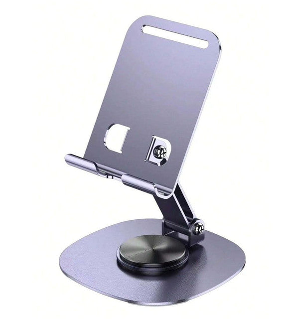 Generic Foldable Mobile Stand (Grey)