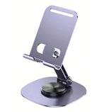 Foldable Mobile Stand (Grey)