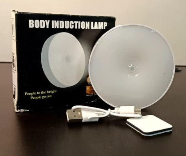 Generic Body Sensor Light (White)
