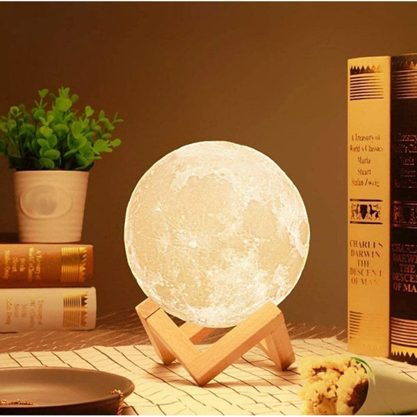 Moon Lamp (Multicolor)