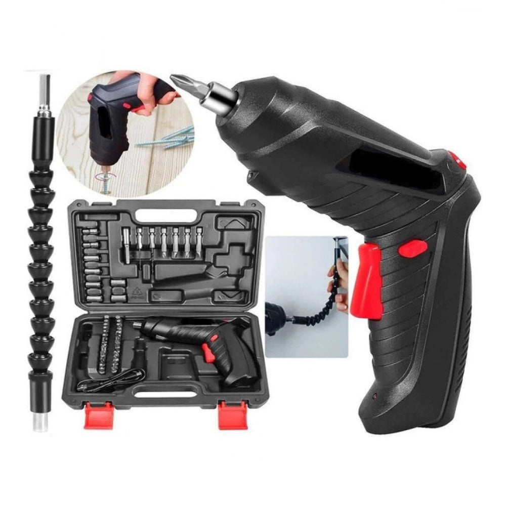 47 in 1 Electric Screwdriver (Black)