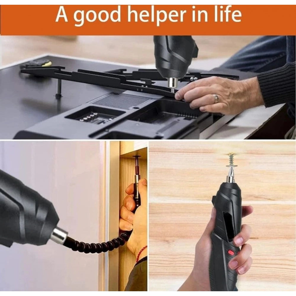 47 in 1 Electric Screwdriver (Black)