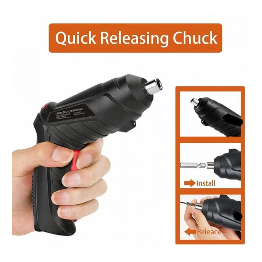47 in 1 Electric Screwdriver (Black)
