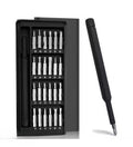 Generic  24 in 1 Screwdriver Set (Black)