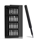 24 in 1 Screwdriver Set (Black)