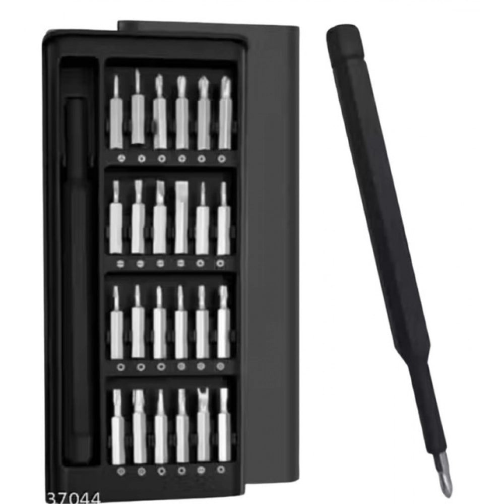 Pack of 2 24 in 1 Screwdriver Set (Black)