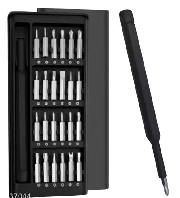 Generic  24 in 1 Screwdriver Set (Black)