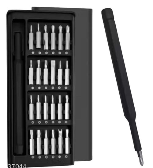 24 in 1 Screwdriver Set (Black)