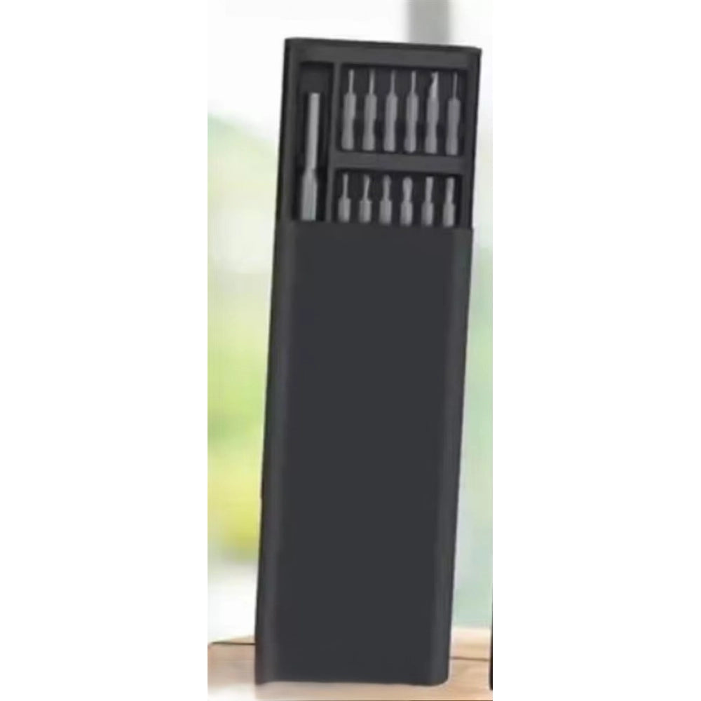 Pack of 2 24 in 1 Screwdriver Set (Black)