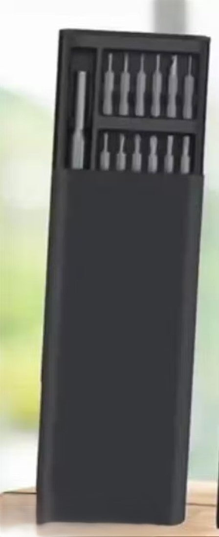Generic  24 in 1 Screwdriver Set (Black)