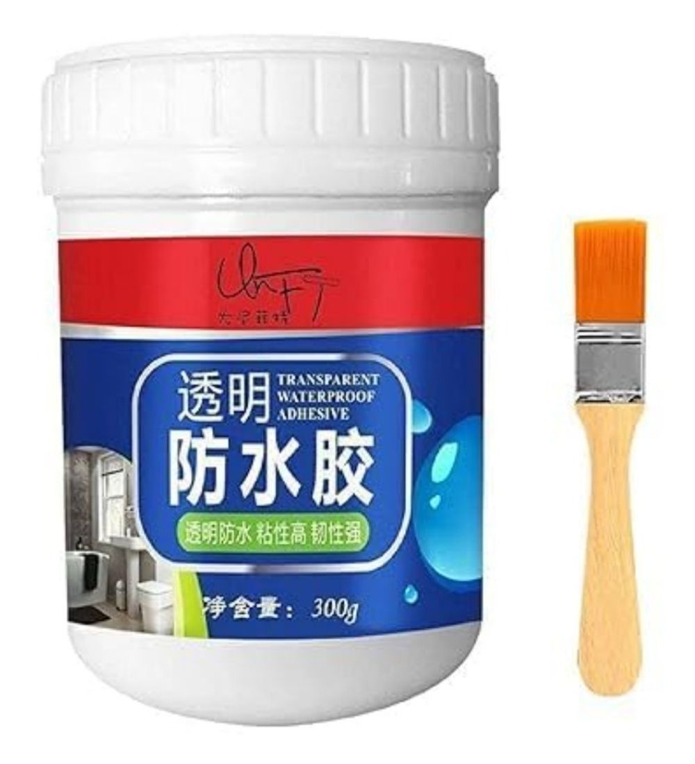 Generic Transparent Waterproof Glue (White)