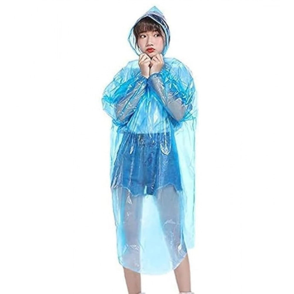 Pack of 10 Rain Card (Multicolor)