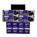 Pack of 12 Biodegradeable Vegetable-Paper 19 x 21 Inches Garbage Bag (Black)