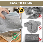 Pack of 5 Stainless Steel Dishwash Scrub (Silver)