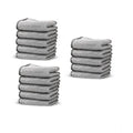 Pack of 15 Stainless Steel Dishwash Scrub (Silver)