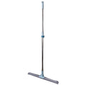 Pack of 1 Plastic-Silicone Floor Wiper (Multicolor)