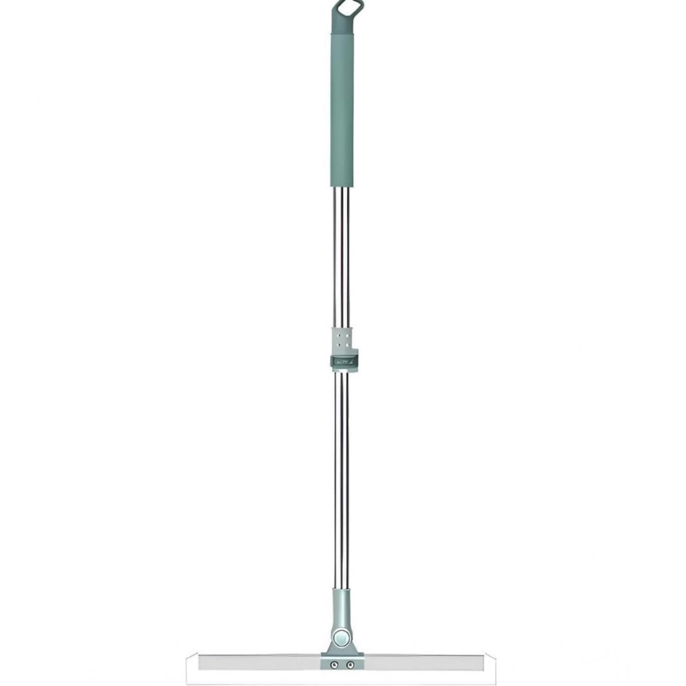 Pack of 1 Plastic-Silicone Floor Wiper (Multicolor)
