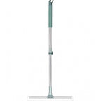 Pack of 1 Plastic-Silicone Floor Wiper (Multicolor)