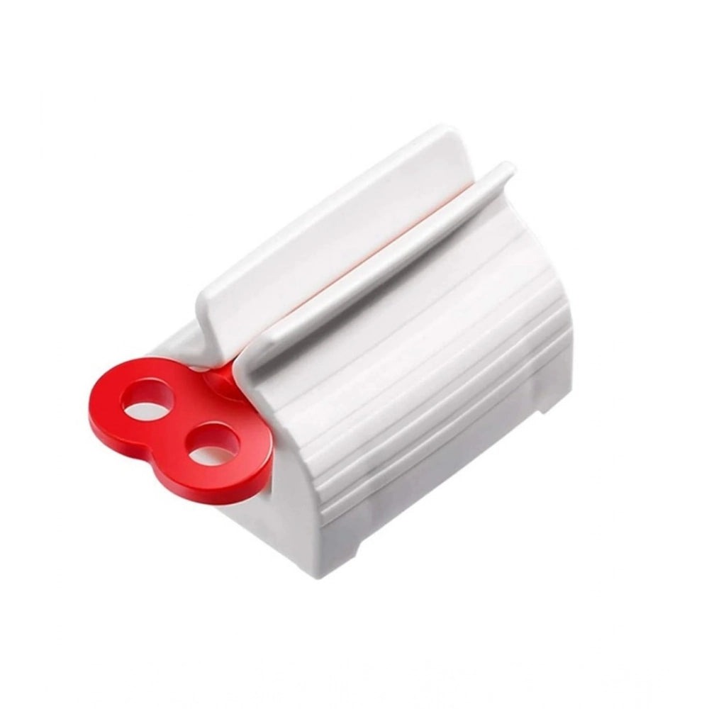 Pack of 2 Plastic Toothpaste Squeezer (Multicolor)