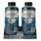 Pack of 2 Cockroach Killer Gel Bottles 100 ML