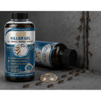 Pack of 2 Ant Killer Gel Bottles 100 ML
