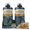 Pack of 2 Termite Killer Liquid Spray Bottles 100 ML