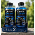 Pack of 2 Chain Cleaner Liquid Bottles 100 ML