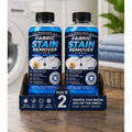 Pack of 2 Fabric Stain Remover Liquid Bottles 100 ML