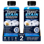 Pack of 2 Fabric Stain Remover Liquid Bottles 100 ML