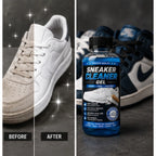 Pack of 2 Sneaker Cleaner Gel Bottles 100 ML