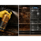 Pack of 2 Oven Cleaner Liquid Bottles 100 ML
