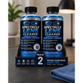 Pack of 2 Spectacle Lens Cleaner Liquid Bottles 100 ML