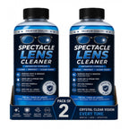 Pack of 2 Spectacle Lens Cleaner Liquid Bottles 100 ML