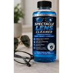 Pack of 2 Spectacle Lens Cleaner Liquid Bottles 100 ML