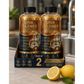 Pack of 2 Sink Cleaner Gel Bottles 100 ML