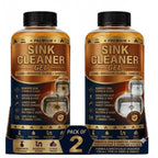 Pack of 2 Sink Cleaner Gel Bottles 100 ML