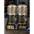 Pack of 2 Heavy Duty Industrial Utility Liquid Bottles 100 ML
