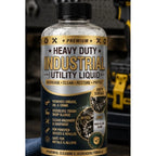 Pack of 2 Heavy Duty Industrial Utility Liquid Bottles 100 ML
