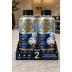 Pack of 2 Fridge Cleaner Liquid Bottles 100 ML