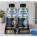 Pack of 2 Drain Cleaner Gel Bottles 100 ML