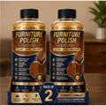 Pack of 2 Furniture Polish Liquid Bottles 100 ML