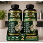 Pack of 2 Mold Remover Gel Bottles 100 ML