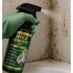 Pack of 2 Mold Remover Gel Bottles 100 ML