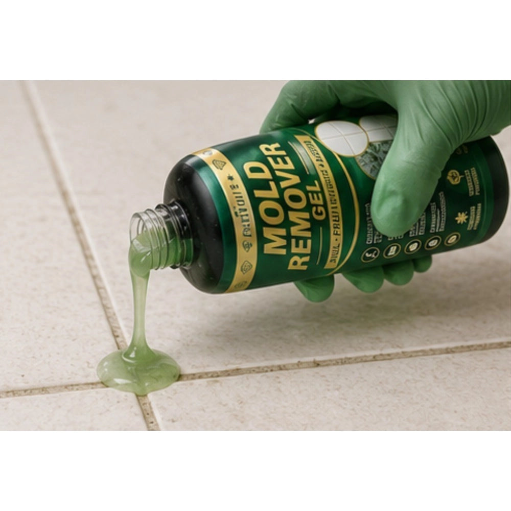 Pack of 2 Mold Remover Gel Bottles 100 ML