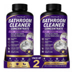 Pack of 2 Bathroom Cleaner Concentrate Liquid Bottles 100 ML