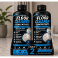 Pack of 2 Floor Cleaner Concentrate Liquid Bottles 100 ML