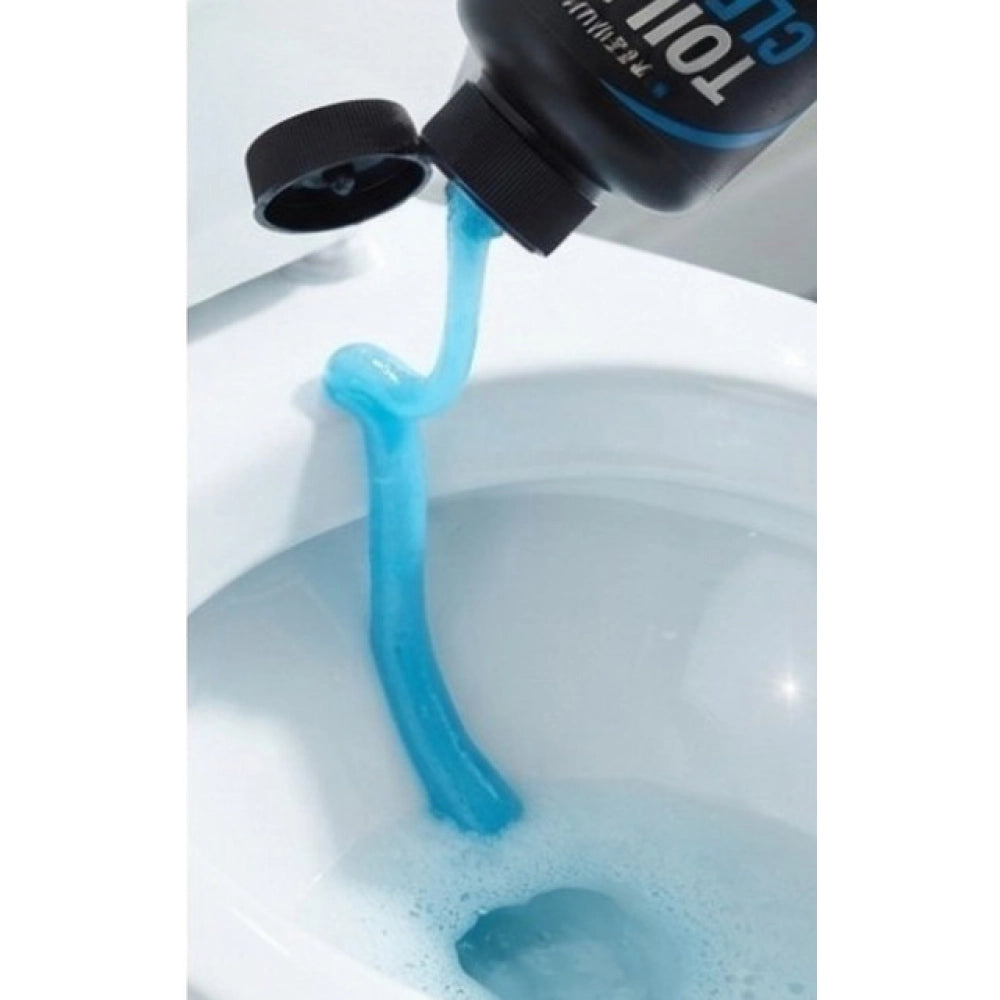 Pack of 2 Toilet Cleaner Gel Bottles 100 ML