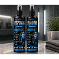 Pack of 2 Waterless Car Wash Liquid Spray Bottles 100 ML