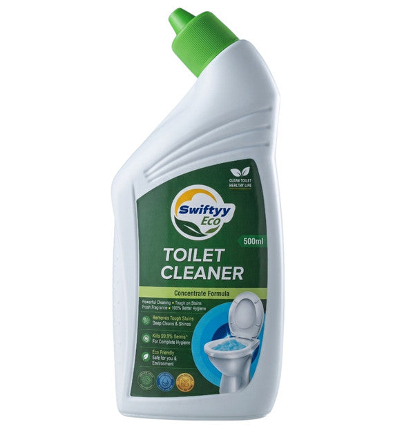 Generic Toilet Cleaner Liquid 500 ml (Green)