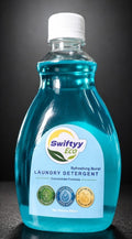 Generic Laundry Detergent Liquid 500 ml (Sky Blue)